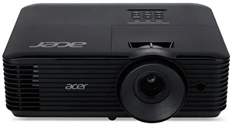 Proyector acer x118h 3600lm svga hdmi/vga