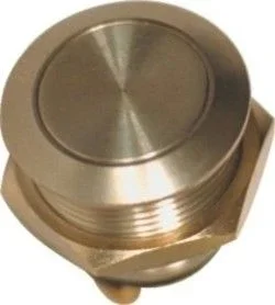 Pulsador Antivandalico 22mm C5239