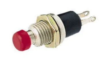 Pulsador empotrable OFF-ON abierto en reposo Electro DH 11.542 8430552061549