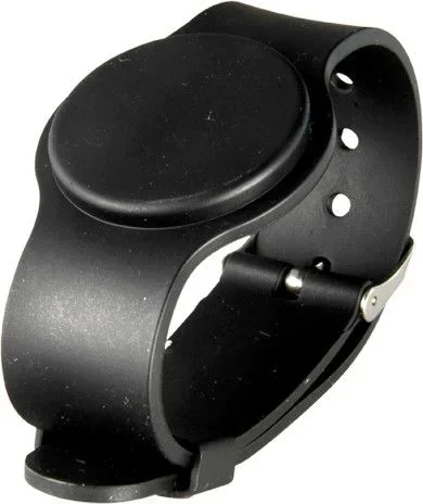 Pulsera De Proximidad Rfid Ajustable Rfid-band-adj-bk