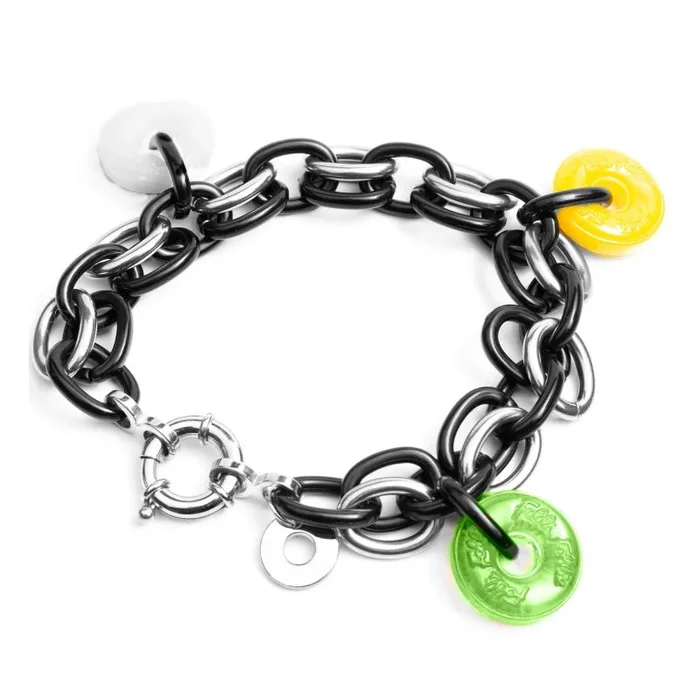 Pulsera folli follie mujer folli follie ba1b003sk-bva 23cm