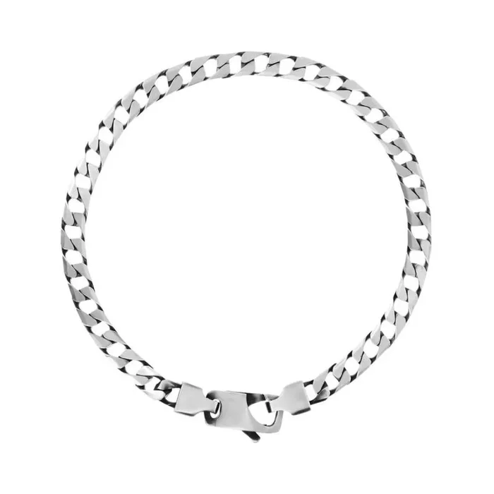 Pulsera hombre albert m. wsox00445.s-19cm
