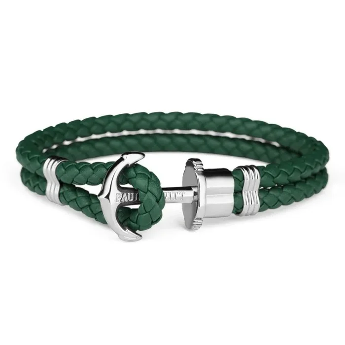 Pulsera paul hewitt unisex paul hewitt ph-ph-l-s-gxs 14-15cm
