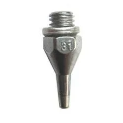 Punta Desoldador 31HT 2,7mm Para DST JBC 0321200