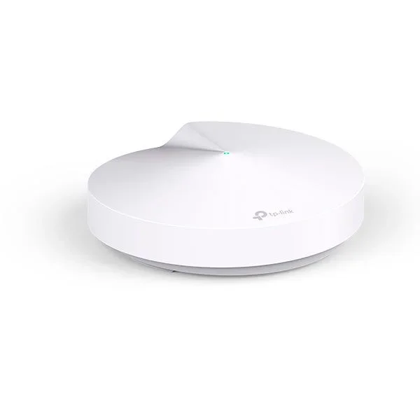 Punto De Acceso Wifi Tp-link Deco M5 Para El Hogar Ac1300 1 Unidad Cpu Quad Core 717mhz Bt4.2 2p Giga 1p Usb Tipo-c 4ant Internas Config Asistida