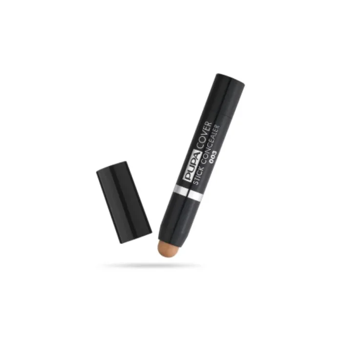 Pupa, cover, concealer stick, 003, dark beige, 2.7 g