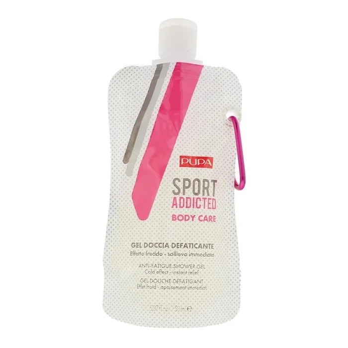 Pupa Sport Addicted Gel Ducha Defatigante – 150 ml