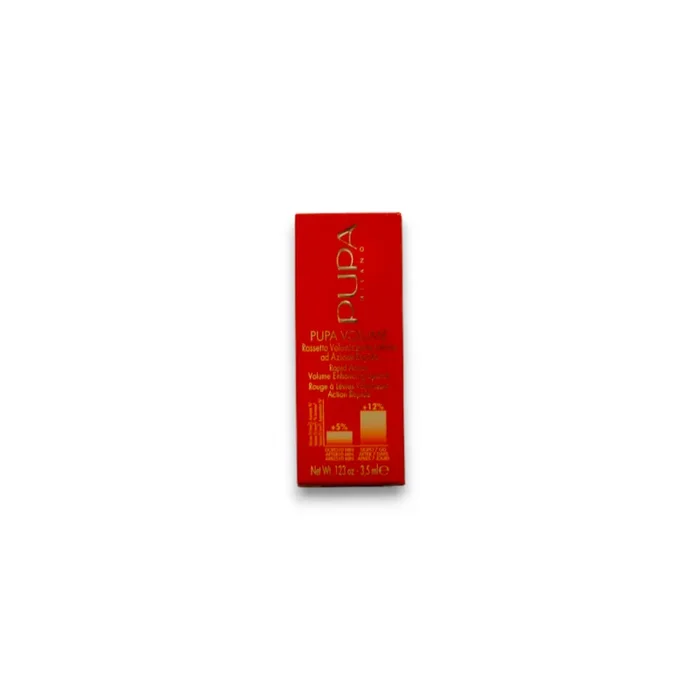 pupa – Volume Lipstick