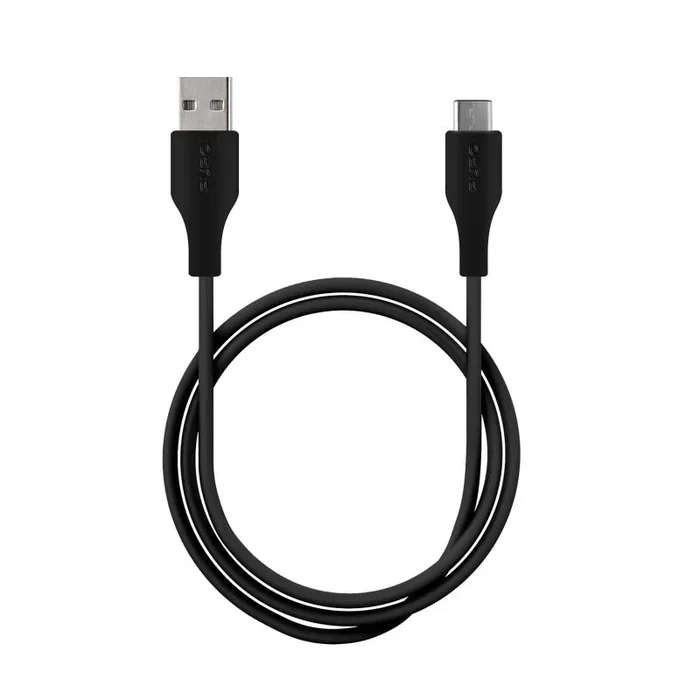 PURO CUSBC31 cable USB 1 m USB 2.0 USB C Negro