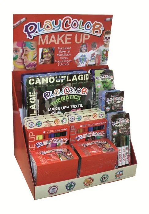 *pyc exp23 pzs maquillaje pocket 01091 make up