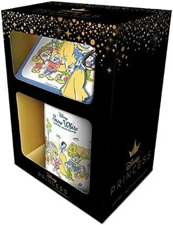 Pyramid International GP86129 Taza, Cerámica, Azul, Rosa, Blanco