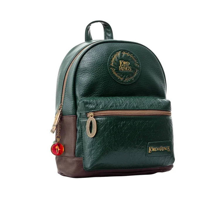Pyramid International Lord of The Rings Fashion Back Pack, Mochila de Moda del Señor de los Anillos Unisex Adulto, Talla única