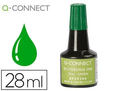 Q-CONNECT KF25104 recambio para almohadilla de tinta