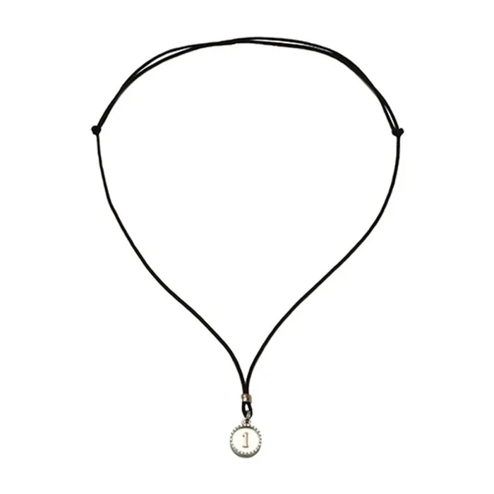 Qabala Collare QPP201 Negro Acollador Mujer