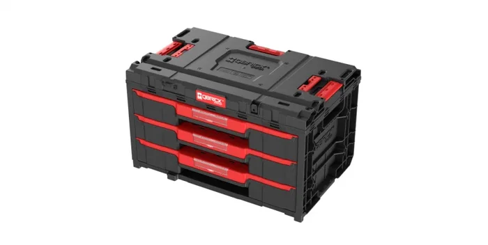Qbrick system one drawer 3 toolbox 2.0