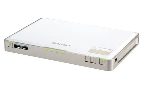Qnap businees me 4bay nas tbs-453dx-8g