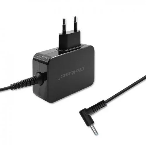 Qoltec 51033 adaptador e inversor de corriente interior 45 w negro