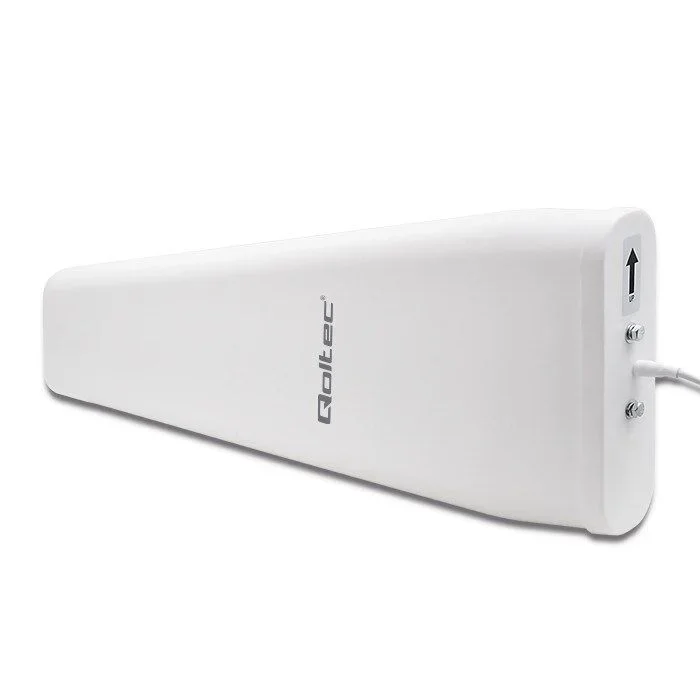 Qoltec 57032 antena 5g lte dual | 14 dbi | exterior