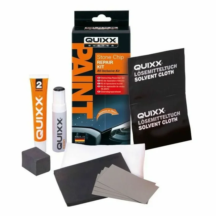 Quixx 10255 REPARADOR DE PINTURA NEGRA