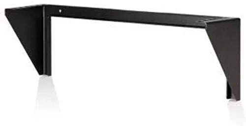 Rack de Acero Vertical de Pared 2U 19in Pulgadas para Equipos Montaje Vertical