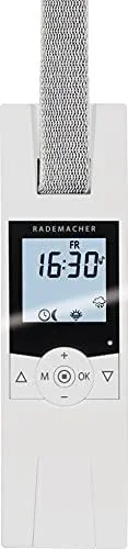 RADEMACHER RolloTron Comfort DuoFern 1800 accesorio de persiana/contraventana Control de obturador Blanco