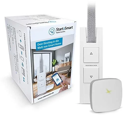 Rademacher Start2Smart – Kit de bobinadora de correa para principiantes