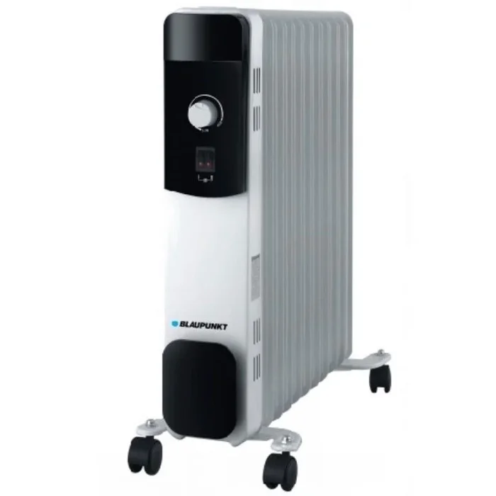 Radiador de aceite blaupunkt bp1011/ 2500w/ 11 elementos caloríficos