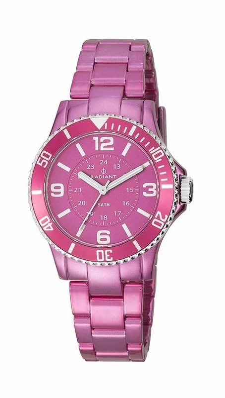 Radiant Reloj Mujer Analogico Cuarzo con Correa de Poliuretano RA232211
