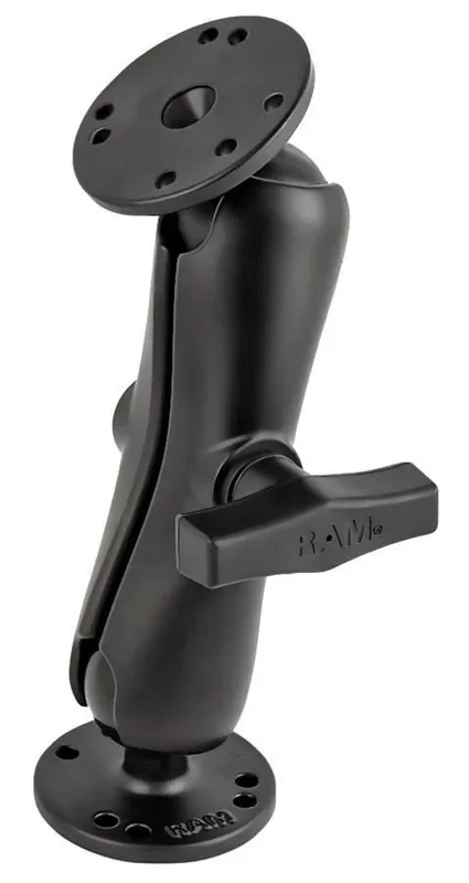 RAM Mountâ Ram-101U Kit de Montaje – Kit de Sujecciã³N (499 G, 187 Mm)