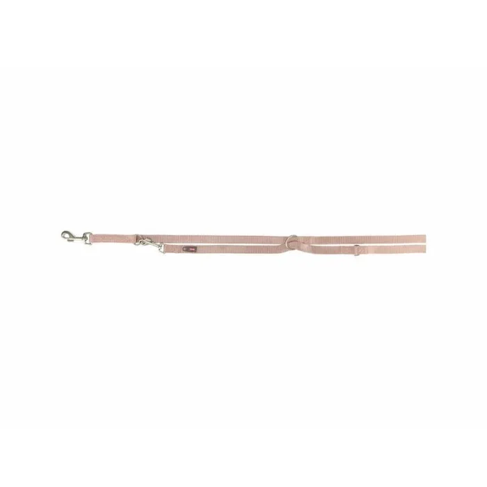 Ramal Ajustable para Perro Trixie Premium Blush – Marca: Trixie – EAN: 4053032671881