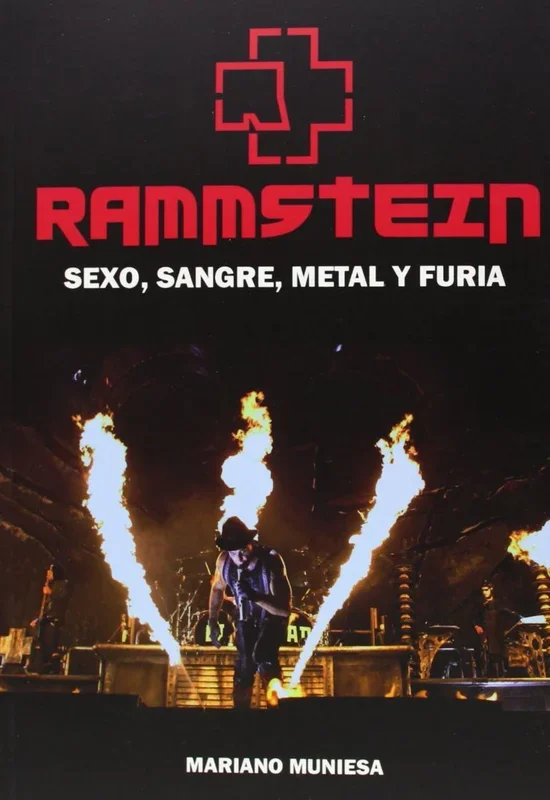 Rammstein. Sexo, Sangre, Metal Y Furia (MUSICA)
