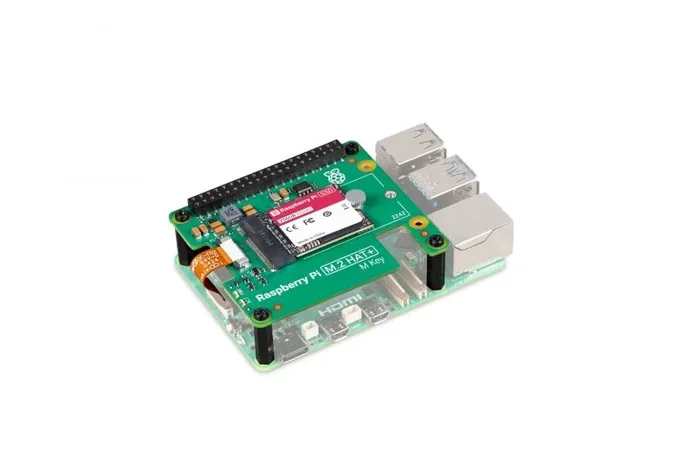 Raspberry Pi Kit SSD (256 GB)