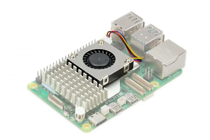 Raspberry pi5 active cooler