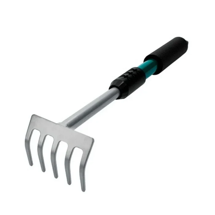 Rastrillo para recoger hojas ferrestock 42 cm