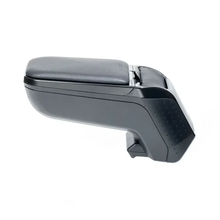 rati ARMSTER 2 ARMREST Compatible con Ford Courier 2014- Piel Artificial Negra