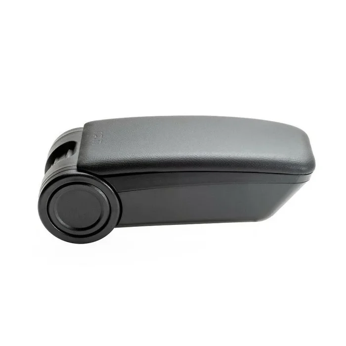 RATI ARMSTER 3 SM ARMREST COMPATIBLE CON RENAULT TWINGO 2014-PIEL ARTIFICIAL NEGRA