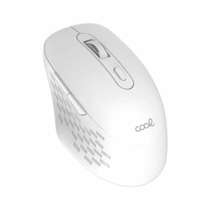 Ratón cool blanco 3200 dpi