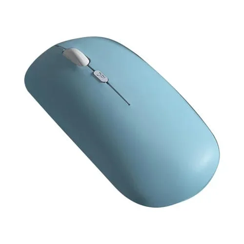 Ratón Inalámbrico Forev Fvw312 1600Dpi 2.4G Portátil Silencioso (Azul)