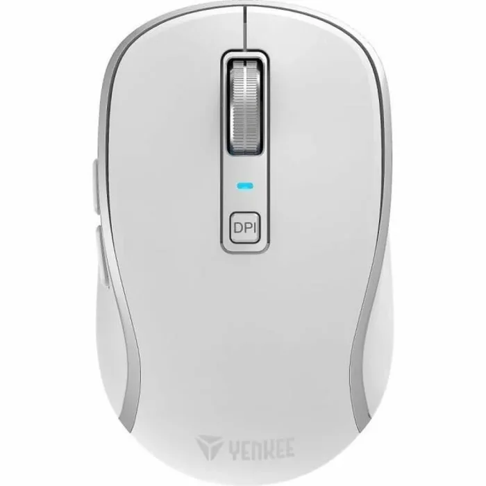 Ratón yenkee yms 2085we blanco