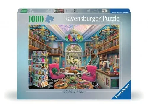 Ravensburger 12000167 puzzle Puzzle rompecabezas 1000 pieza(s) Paisaje