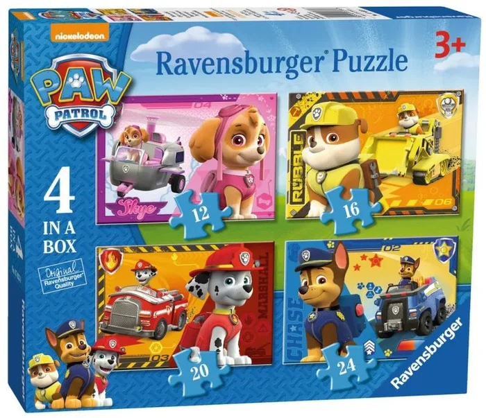Ravensburger 7033 puzzle 24 pieza(s)