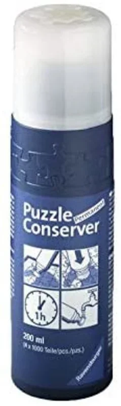 Ravensburger Puzzle – Conserver Permanent Pegamento para rompecabezas