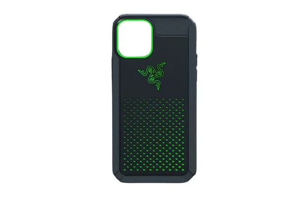 Razer arctech pro funda para teléfono móvil 13,7 cm (5.4″) carcasa rígida negro, verde