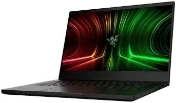Razer Blade 17 Portátil 43,9 cm (17.3″) Pantalla táctil 4K Ultra HD Intel® Core™ i9 i9-11900H 32 GB DDR4-SDRAM 1 TB SSD NVIDIA GeForce RTX 3080 Wi-Fi 6E (802.11ax) Windows 10 Home Negro