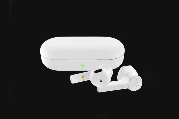 Razer hammerhead true wireless auriculares dentro de oído blanco bluetooth