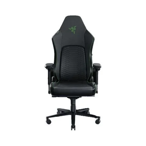 Razer Iskur V2 Butaca para jugar Asiento acolchado Negro, Verde