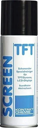 RC2 Corporation – CRC 80715-AI – SCREEN TFT Limpiador de pantallas TFT y LCD 200 ml