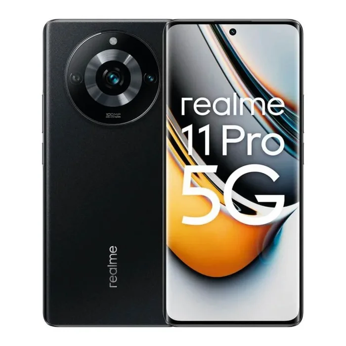 Realme 11 pro 5g 8gb/256gb negro (astral black) dual sim rmx3771