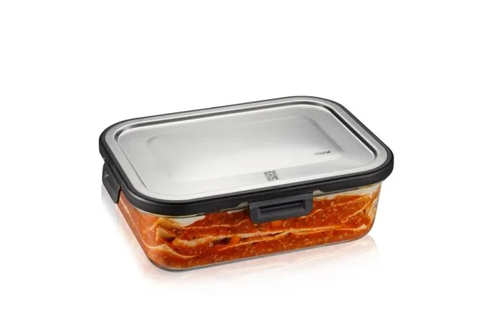 Recipiente rectangular 1,5 l gefu milo g-12754