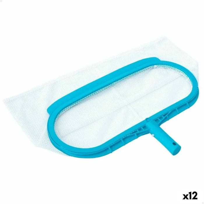 Recoge hojas para piscinas intex 44 x 3 x 29,5 cm (12 unidades)